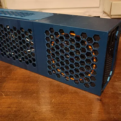 Vỏ eGPU ADT-Link UT3G - PSU ATX, GPU 280mm 2.5 slot