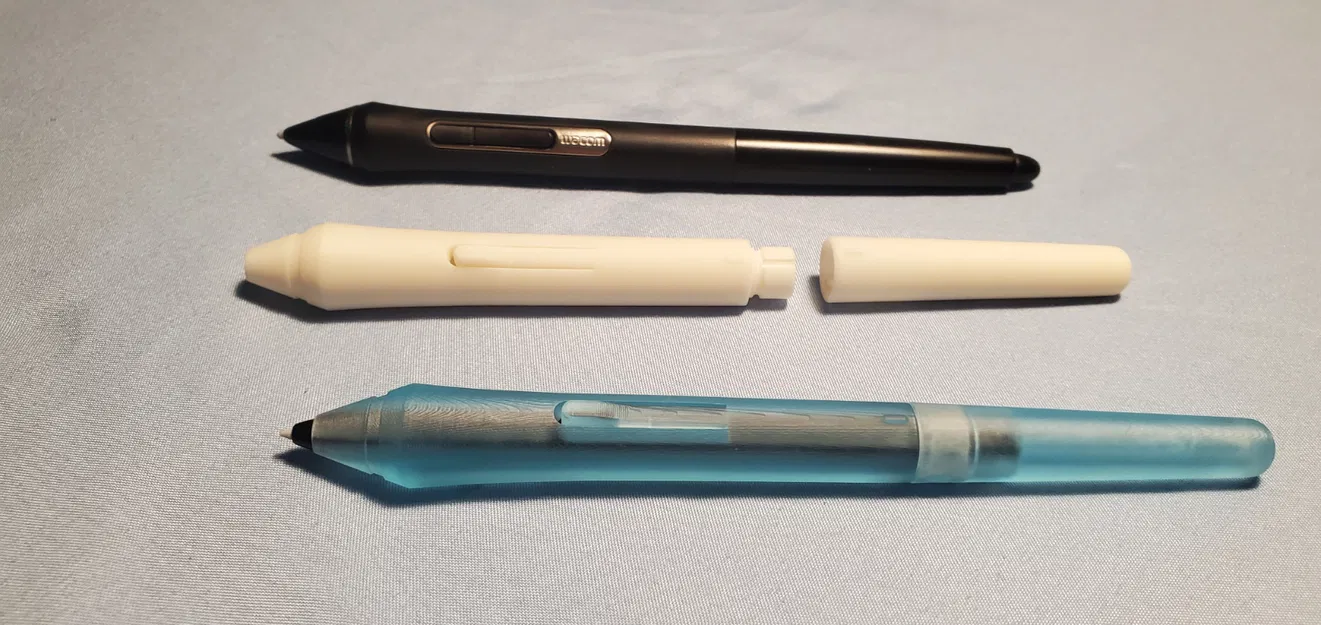 Adapter S-Pen Art Stylus phong cách Wacom Art-Pen - Image 1