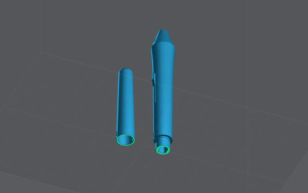 Adapter S-Pen Art Stylus phong cách Wacom Art-Pen - Image 3