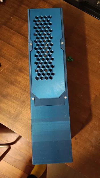 Vỏ eGPU ADT-Link UT3G - PSU ATX, GPU 280mm 2.5 slot - Image 3