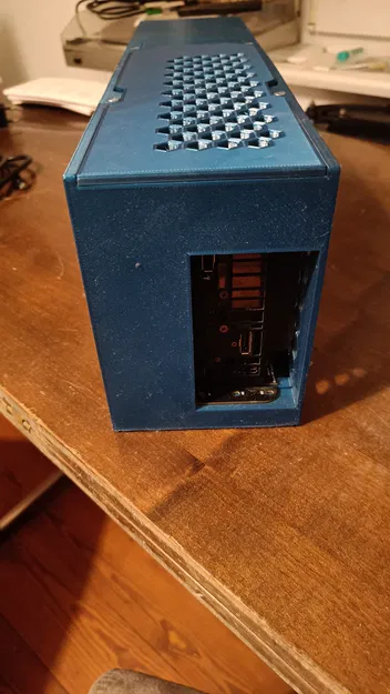 Vỏ eGPU ADT-Link UT3G - PSU ATX, GPU 280mm 2.5 slot - Image 4