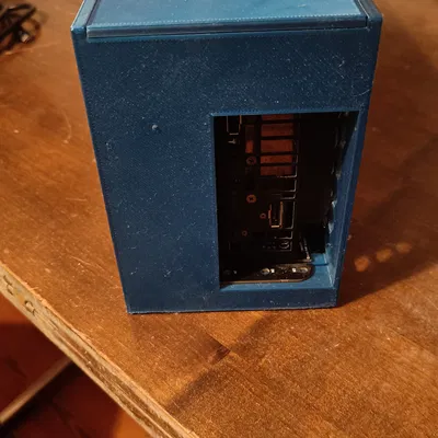 Vỏ eGPU ADT-Link UT3G - PSU ATX, GPU 280mm 2.5 slot