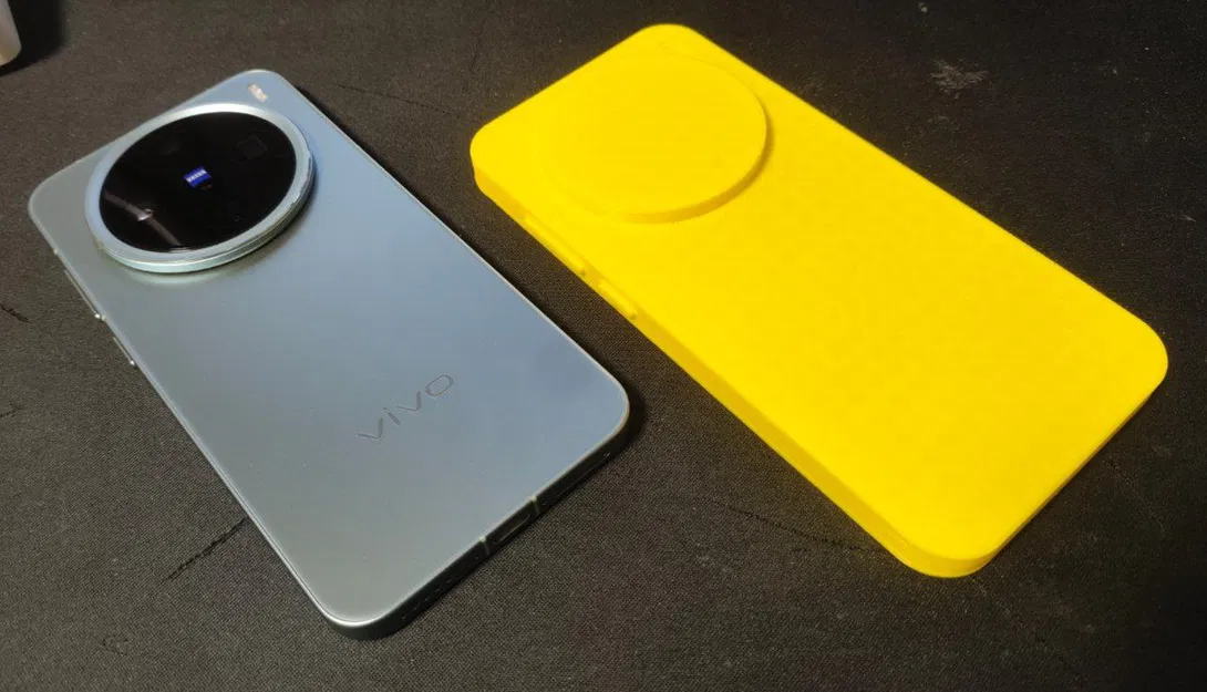 Mô hình Vivo X200 Pro Mini (solid body) - Image 1