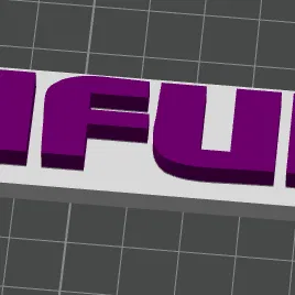 Logo Daifuku cho văn phòng hoặc xưởng làm việc