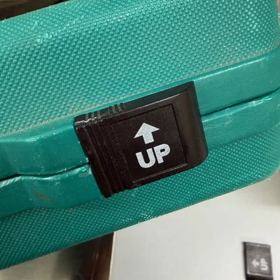 Kamasa Toolbox Slide Lock (Khóa trượt cho hộp đồ nghề Kamasa)
