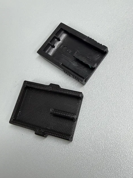 Kamasa Toolbox Slide Lock (Khóa trượt cho hộp đồ nghề Kamasa) - Image 3
