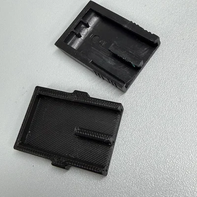 Kamasa Toolbox Slide Lock (Khóa trượt cho hộp đồ nghề Kamasa)