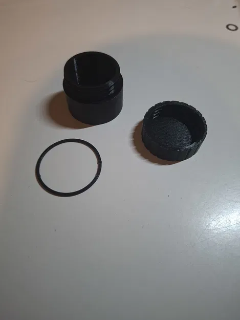 Hộp vặn ren nhỏ (small threaded box) - Image 1