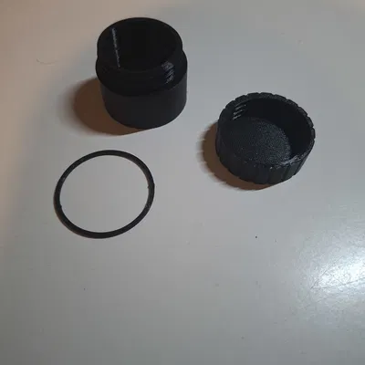 Hộp vặn ren nhỏ (small threaded box)