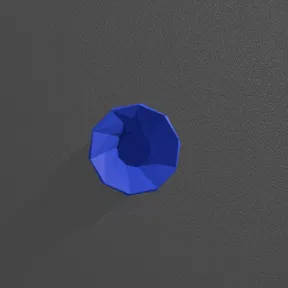 Bình hoa đa giác Polygonic Vase