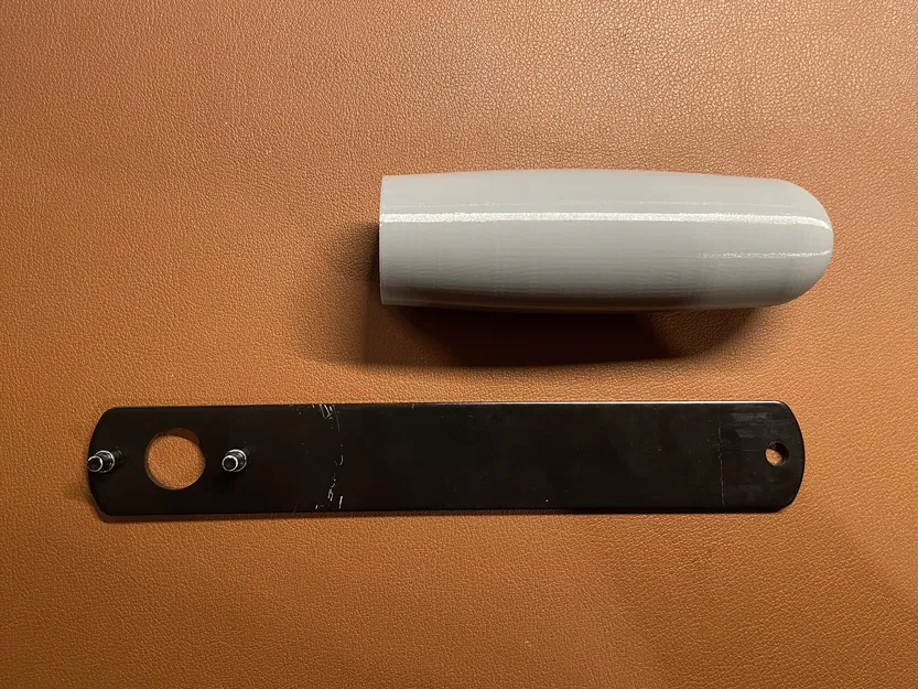 Tay cầm cờ lê thay đĩa máy mài góc (Angle Grinder Wheel Wrench Handle) - Image 2