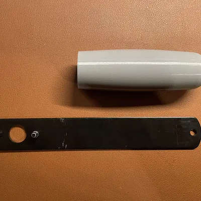 Tay cầm cờ lê thay đĩa máy mài góc (Angle Grinder Wheel Wrench Handle)