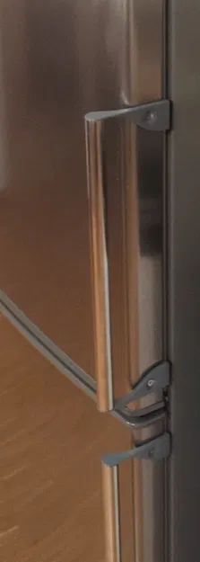 Tay nắm tủ lạnh của 0x2a - Image 1