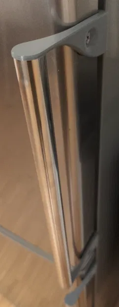 Tay nắm tủ lạnh của 0x2a - Image 2