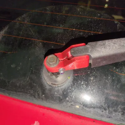 Ngàm Gạt Mưa Sau Peugeot – 0x2a's Peugeot Wiper Mount