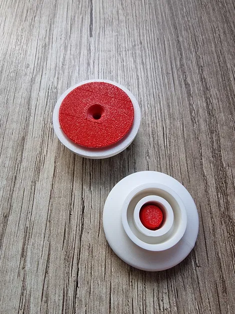 Rèm phòng tắm - phụ tùng thay thế - Image 6