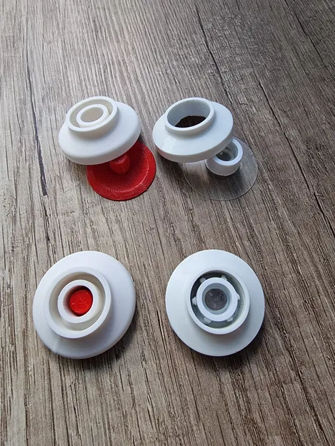 Rèm phòng tắm - phụ tùng thay thế - Image 7