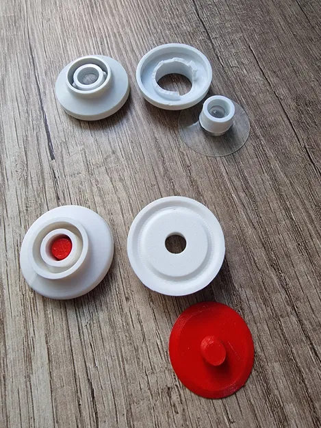 Rèm phòng tắm - phụ tùng thay thế - Image 8