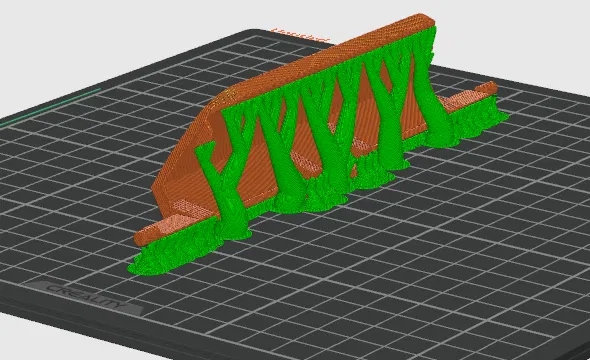 Tay nắm máy giặt Samsung FlexWash (DC64-03483B / DC64-03483A) - Bản thay thế - Image 2