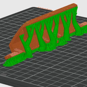 Tay nắm máy giặt Samsung FlexWash (DC64-03483B / DC64-03483A) - Bản thay thế