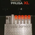 Hộp/khay lưu trữ nozzle & phụ tùng service cho Prusa XL, MK4, Core One, MK3.9 - Thumbnail 1