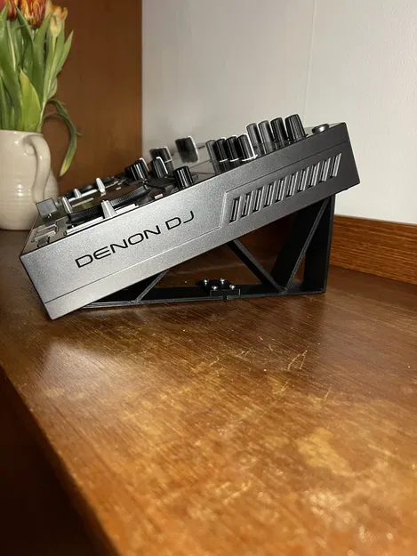 Chân đế nghiêng Denon DJ Prime GO (và GO+) – Denon DJ Prime GO (and +) stand - Image 2