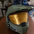Mũ bảo hiểm Master Chief Halo (Master Chief halo helmit) - Thumbnail 4