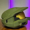 Mũ bảo hiểm Master Chief Halo (Master Chief halo helmit) - Thumbnail 5