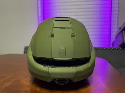 Mũ bảo hiểm Master Chief Halo (Master Chief halo helmit) - Image 6