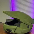 Mũ bảo hiểm Master Chief Halo (Master Chief halo helmit) - Thumbnail 8
