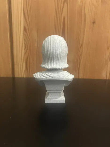 Tượng Bust Cyrus II Đại Đế (Kūruš) - Image 4