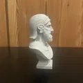 Tượng Bust Cyrus II Đại Đế (Kūruš) - Thumbnail 5