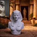 Hatchepsout - Tượng bán thân - Thumbnail 1