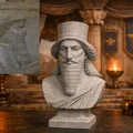 Tượng Bán Thân Xerxes I (Xerxes I Bust) - Thumbnail 1