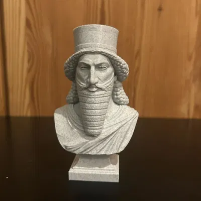 Tượng Bán Thân Xerxes I (Xerxes I Bust)