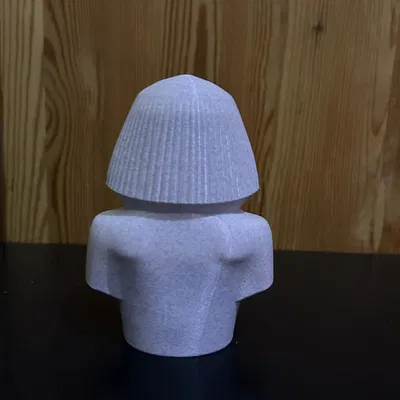 Hatchepsout - Tượng bán thân