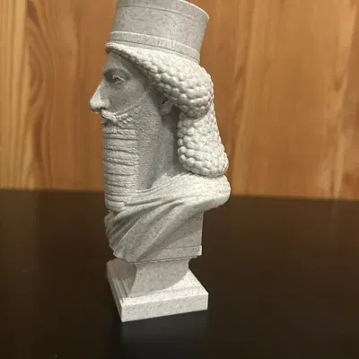 Tượng Bán Thân Xerxes I (Xerxes I Bust)