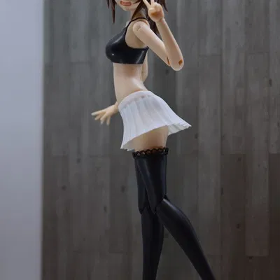 Grande Scale - Set V2 váy & giày cho DressUp Body size M - Ao Gennai