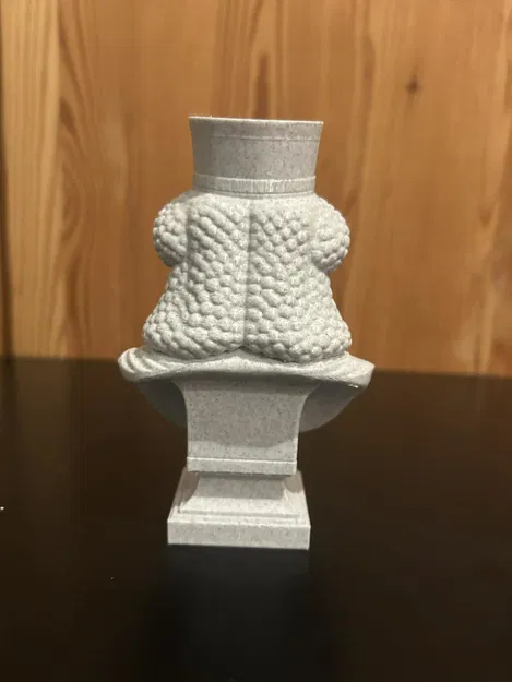 Tượng Bán Thân Xerxes I (Xerxes I Bust) - Image 4