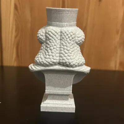 Tượng Bán Thân Xerxes I (Xerxes I Bust)