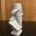 Tượng Bán Thân Xerxes I (Xerxes I Bust) - Thumbnail 5