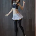 Grande Scale - Set V2 váy & giày cho DressUp Body size M - Ao Gennai - Thumbnail 3