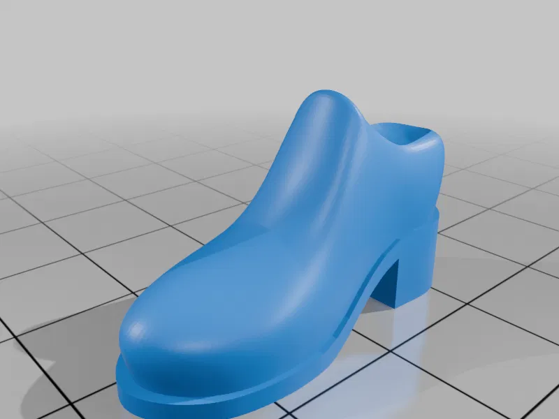 Grande Scale - Set V2 váy & giày cho DressUp Body size M - Ao Gennai - Image 4