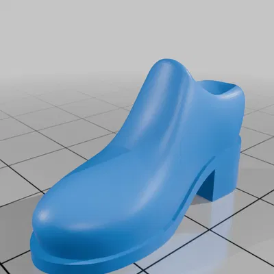 Grande Scale - Set V2 váy & giày cho DressUp Body size M - Ao Gennai