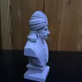 Ashoka Maurya - Bust (Tượng bán thân) - Thumbnail 5
