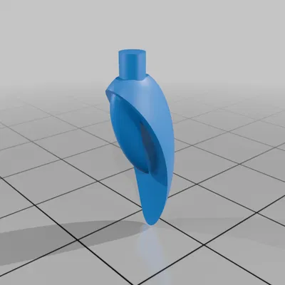 Bàn tay The Fly cho Minimates