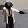 Bàn tay The Fly cho Minimates - Thumbnail 2