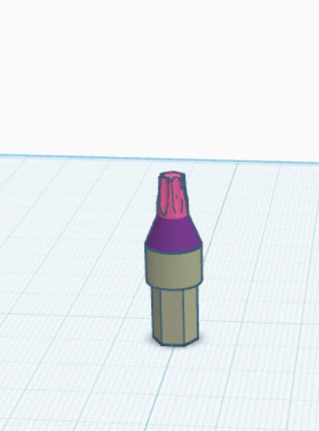 Mũi khoan T20 (t20 drill bit) - Image 1