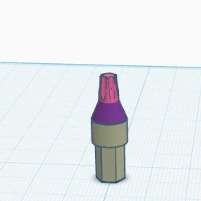 Mũi khoan T20 (t20 drill bit)