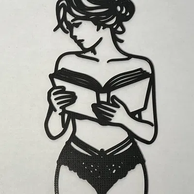 Tranh treo tường Woman Wall Art #27